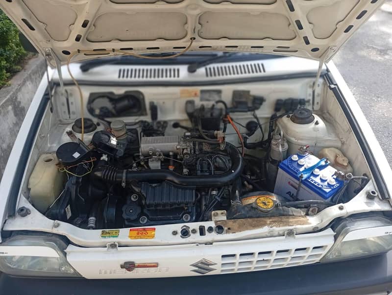 Mehran vx 2014 2