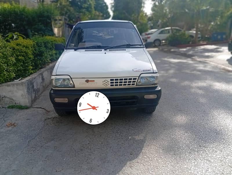 Mehran vx 2014 3