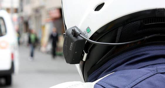 imported motorcycle helmet Bluetooth headset branded