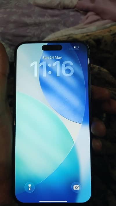 Apple iPhone 15 Pro Max pta approved 256gb 10.10