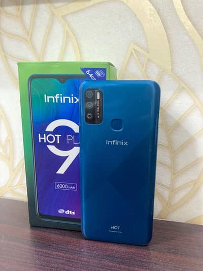 INFINIX HOT 9 PLAY
