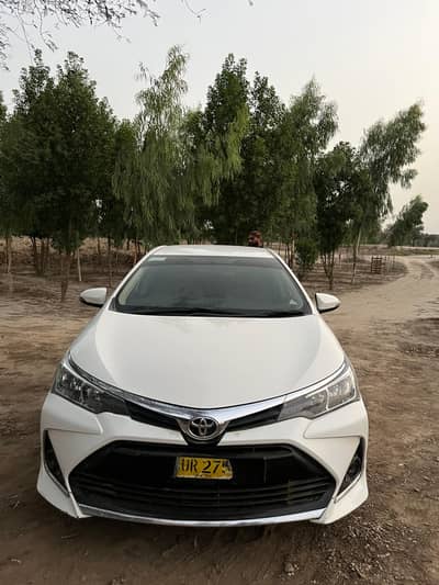 Toyota corolla Altis
