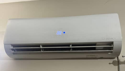 Haier split Ac T3 wifi model