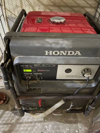 HONDA EU 65 IS Generator