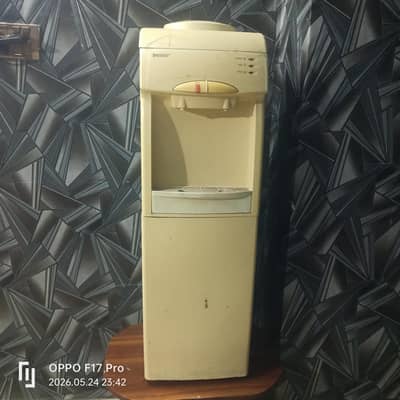 Orient Water dispenser Heat and Cool working