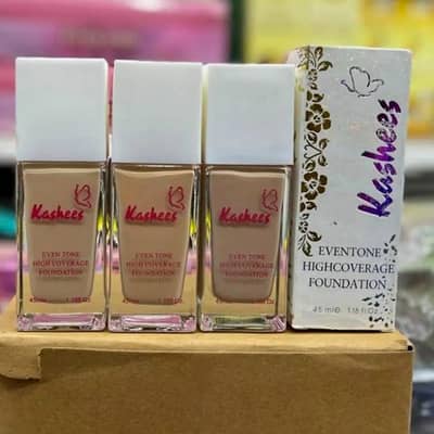Premium Liquid Foundation Beige Ivory 24Hr Wear