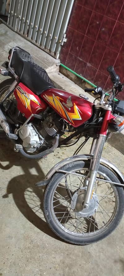 Honda 125
