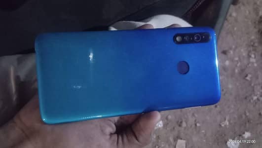 Tecno CAMON 12 Air