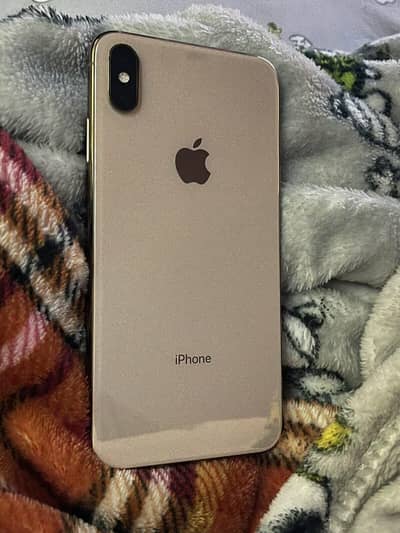 iPhone XS Max PTA approved 256gb WhatsApp O32O 12O 9677