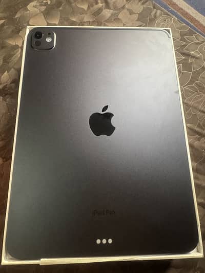 Ipad pro M4