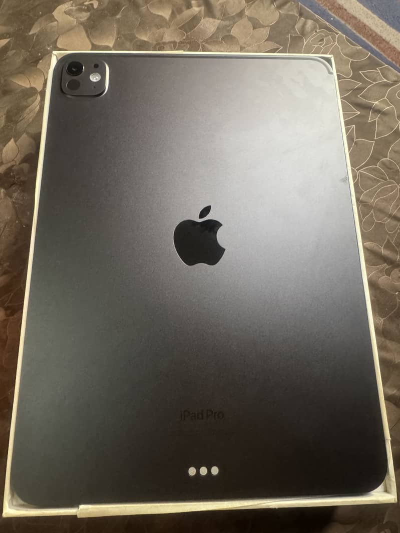 Ipad pro M4 0