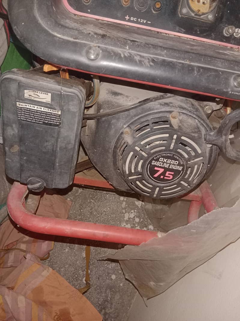 GENERATOR 1