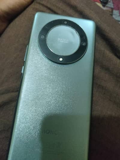 honor magic 5 lite 5G Exchange possible