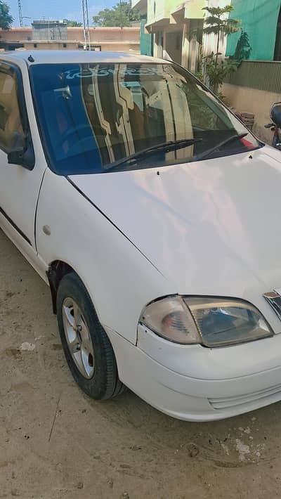 Suzuki Cultus VXR 2008
