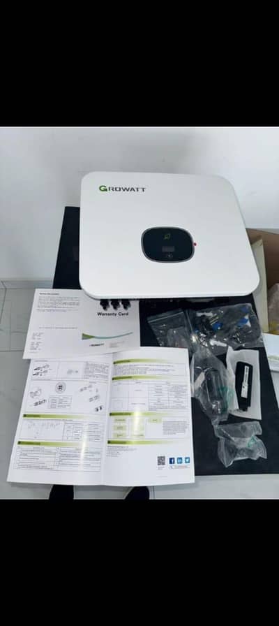 growatt inverter