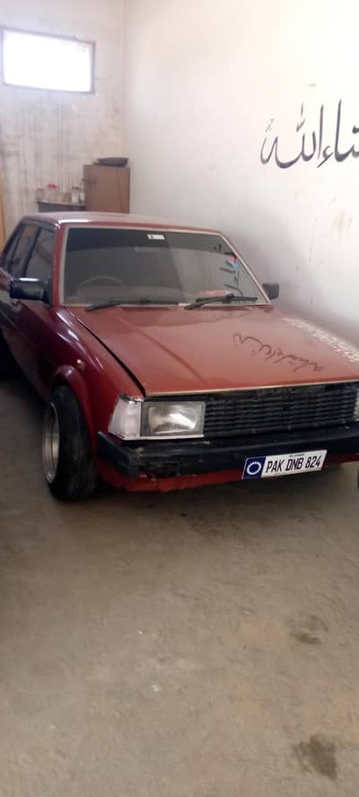 Toyota Corolla 1982