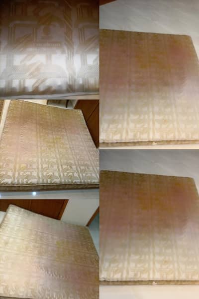 Double bed mattress