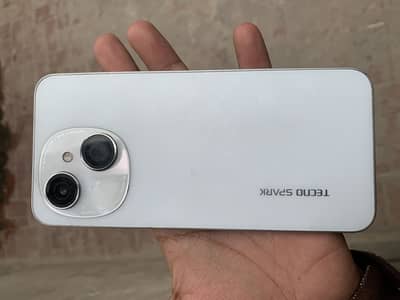 Tecno spark Go1 4/64 only mobile urgent sale