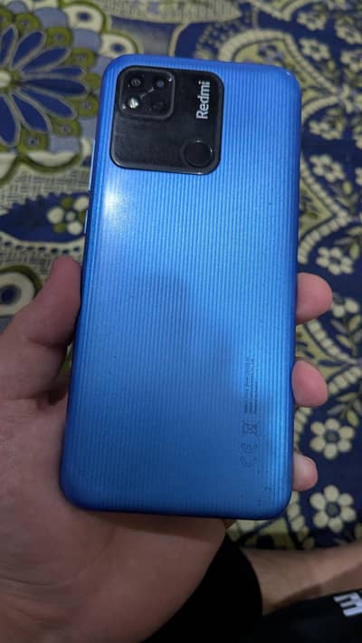 redmi 10A 64gb nonPta good condition 10/9