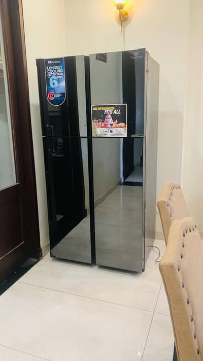 Dawlance Inverter 4-door Refrigerator For Sale