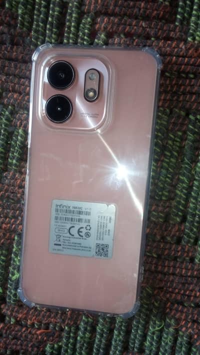 Infinix Smart 9 hd