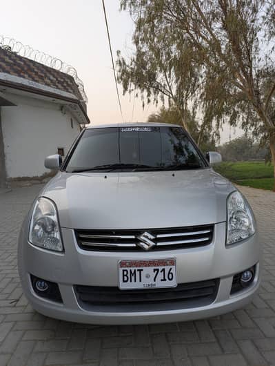 Swift Dxl 2018