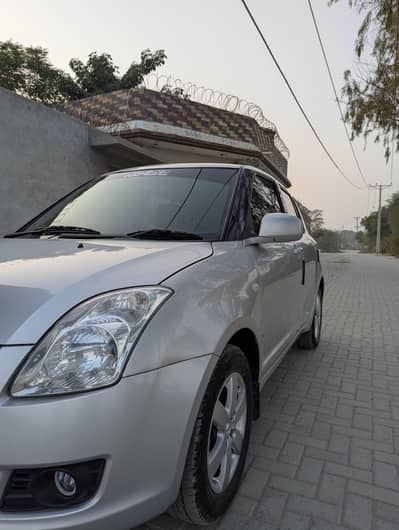 Swift Dxl 2018