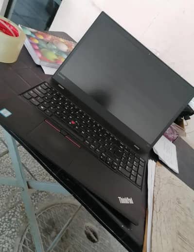 Lenovo ThinkPad P51s core i7 6th Gen 16GB Ram