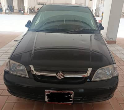Suzuki cultus vxr Euro 2 bumper to bumper original bulbul ka baccha