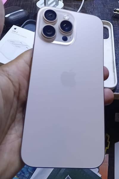 16 Pro Max Non PTA