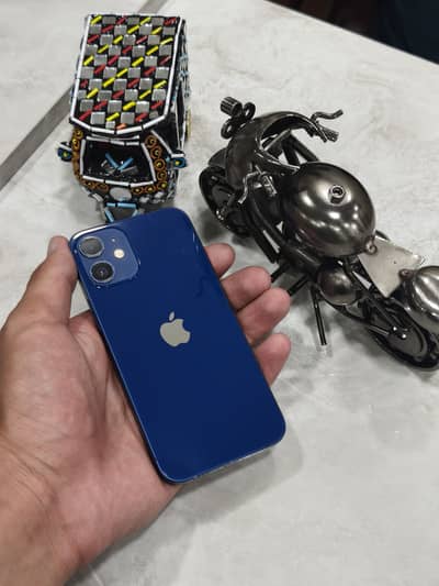 Iphone 12 mini jv chance phone