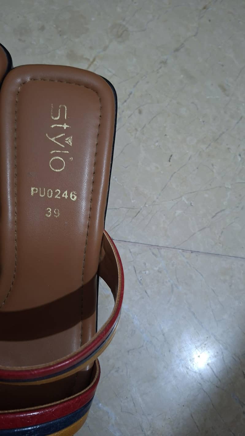 heels 9
