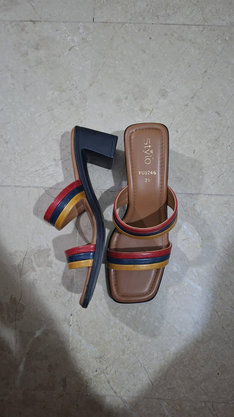 heels 10