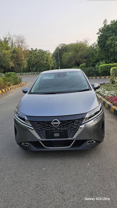 Nissan Note e-Power S edition 2022 Import 2024