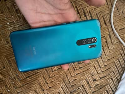 redmi 9 4 64 exchange possible