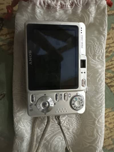 Sony cyber shot
