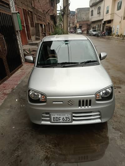Suzuki Alto 2025