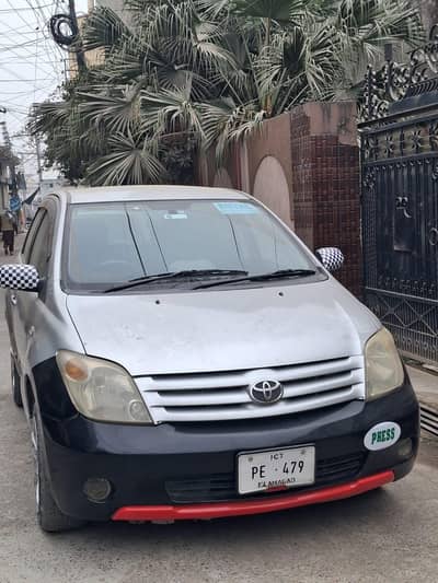 Toyota Ist