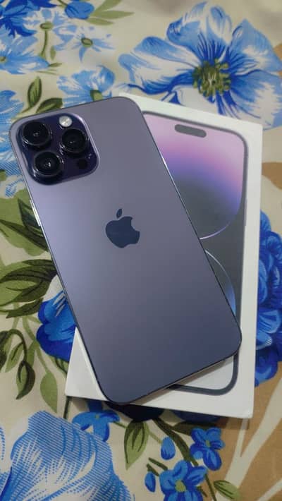 Apple iPhone 14 Pro Max