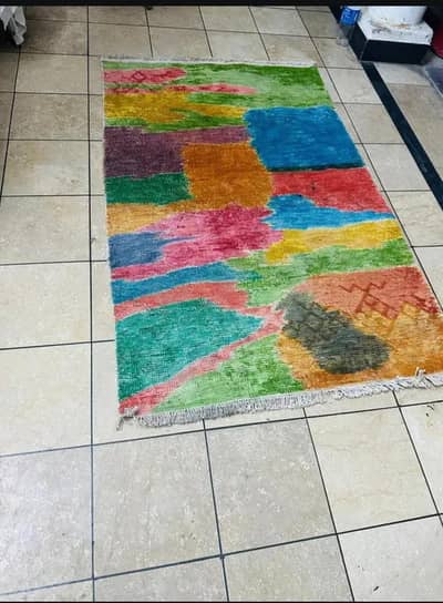 hand made carpet