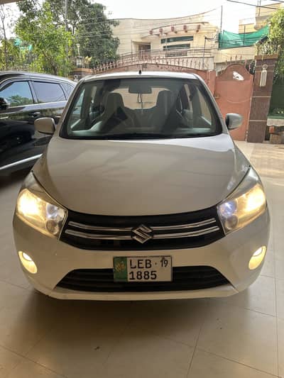Suzuki Cultus VXL AGS