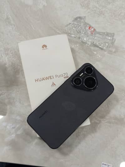 Huawei pura 70 xmage chance phone.