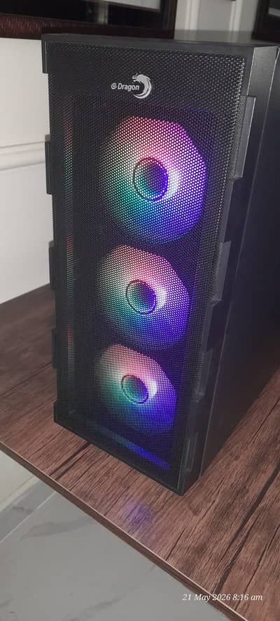 Core i7 8th Gen Z390 ASUS  16GB RAM GTX 1660 Super
