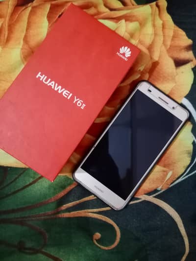 Huawei Y6 II