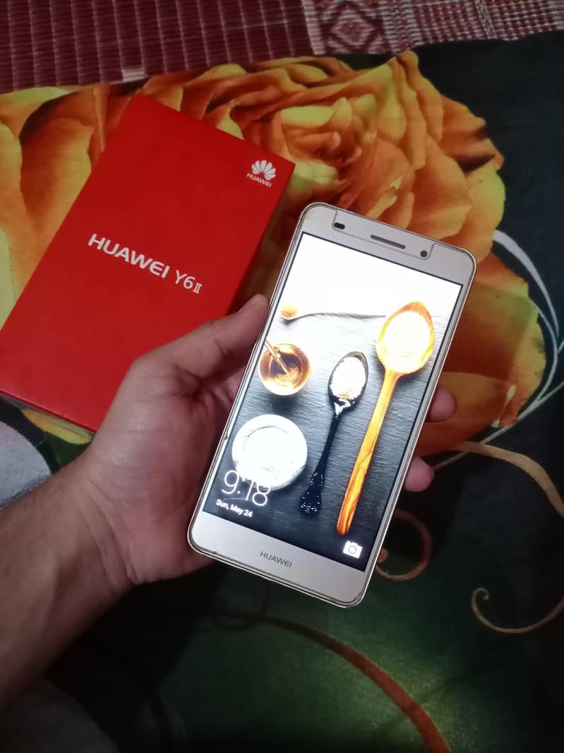 Huawei Y6 II 2