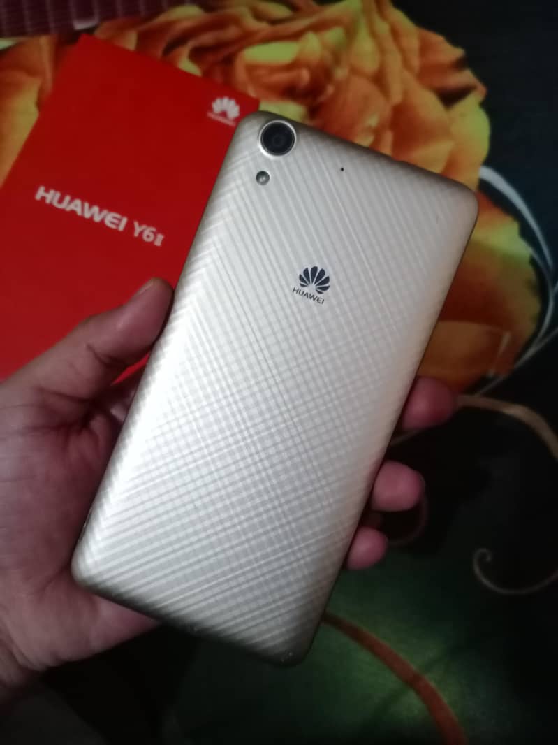 Huawei Y6 II 4