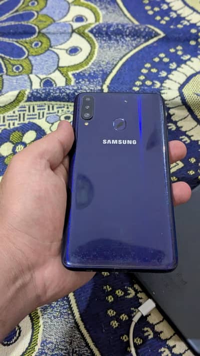 samsung A20s  32gb  non pta with box