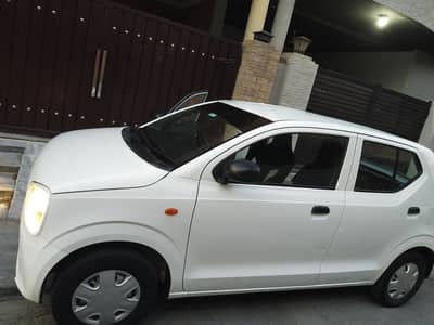 Suzuki Alto 2021