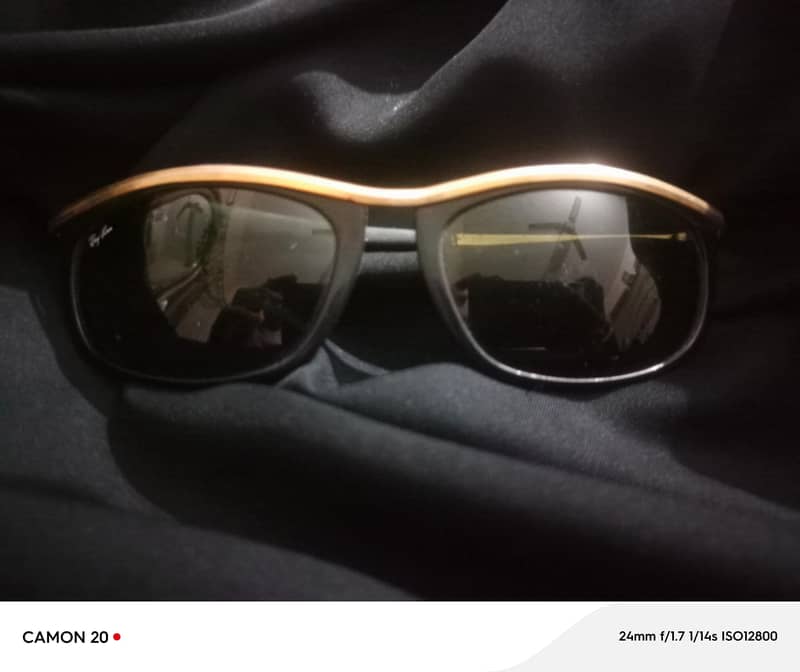 ray Ban original glasses 1