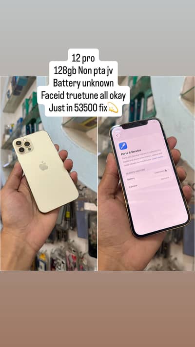 Iphone 12 pro non pta jv